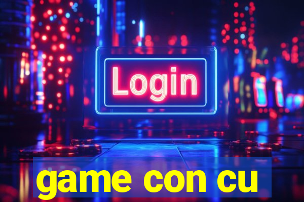 game con cu