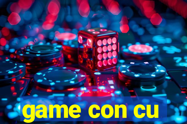 game con cu