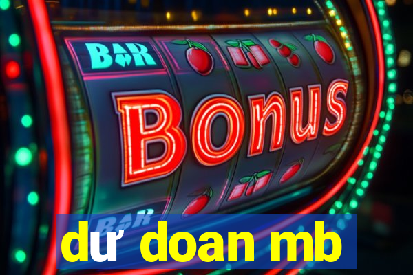 dư doan mb