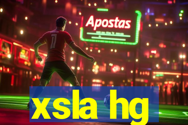 xsla hg