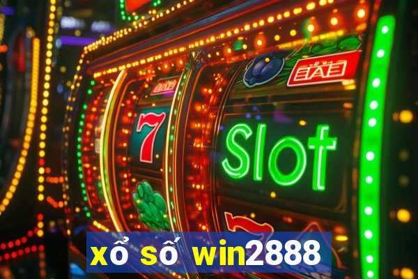 xổ số win2888