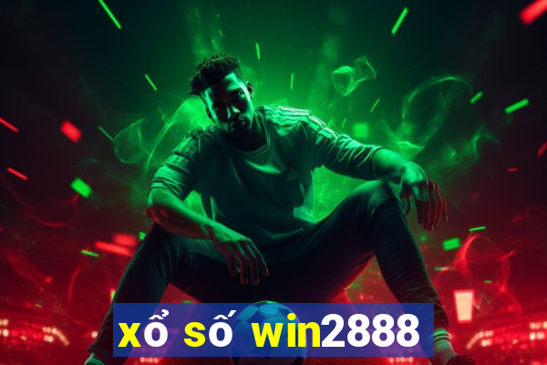 xổ số win2888