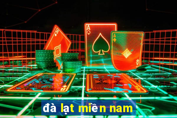 đà lạt miền nam