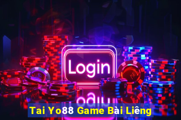 Tai Yo88 Game Bài Liêng