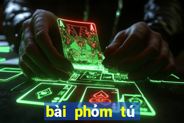 bài phỏm tú lơ khơ