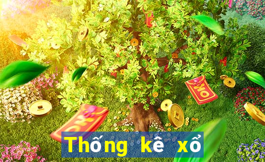 Thống kê xổ số Cà Mau ngày thứ năm