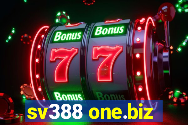 sv388 one.biz