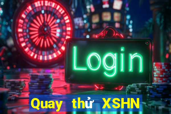 Quay thử XSHN thứ bảy