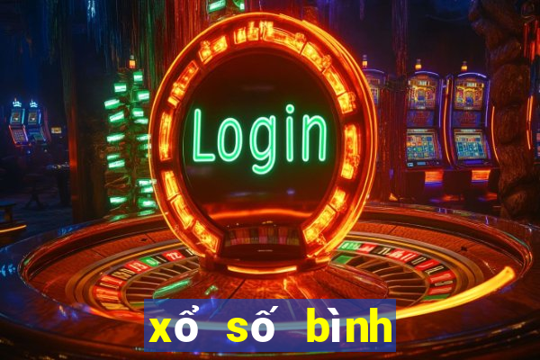 xổ số bình phước 6 4