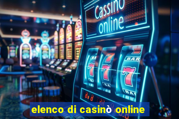 elenco di casinò online