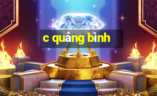 c quảng bình