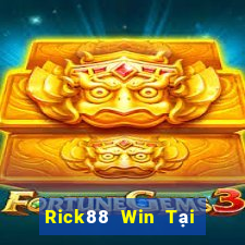 Rick88 Win Tại Game Bài Đổi Thưởng Sinh Tử