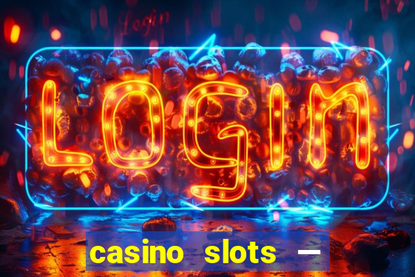 casino slots — new pokies