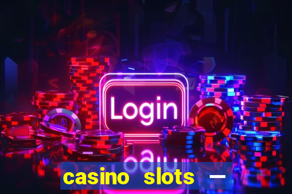 casino slots — new pokies