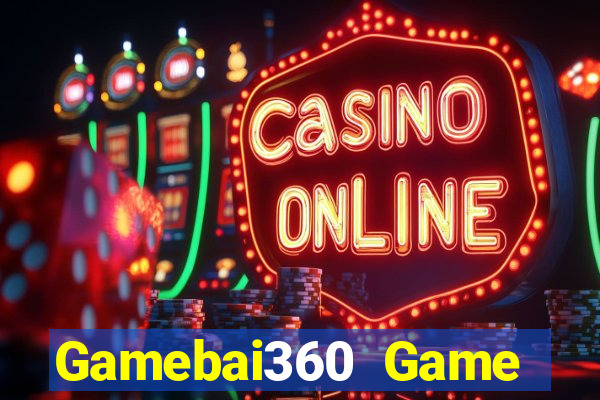 Gamebai360 Game Bài Đổi Thưởng