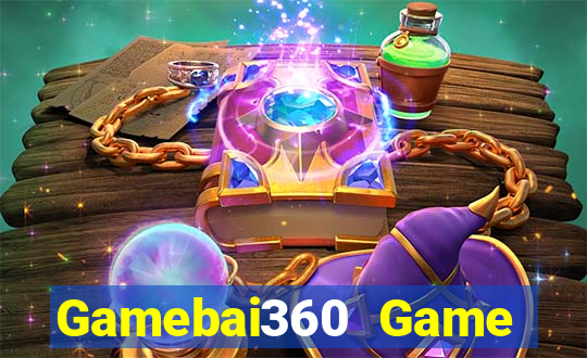 Gamebai360 Game Bài Đổi Thưởng