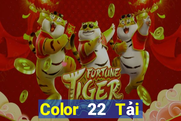 Color 22 Tải về chính thức