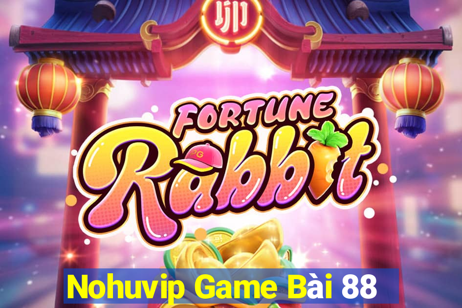 Nohuvip Game Bài 88