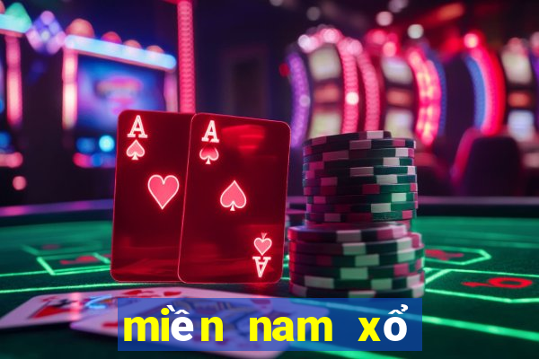 miền nam xổ số miền nam