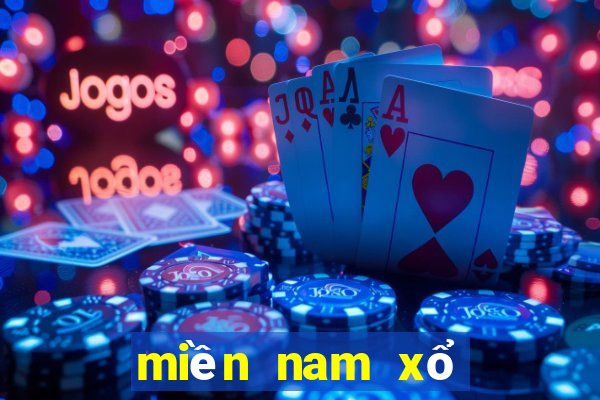 miền nam xổ số miền nam