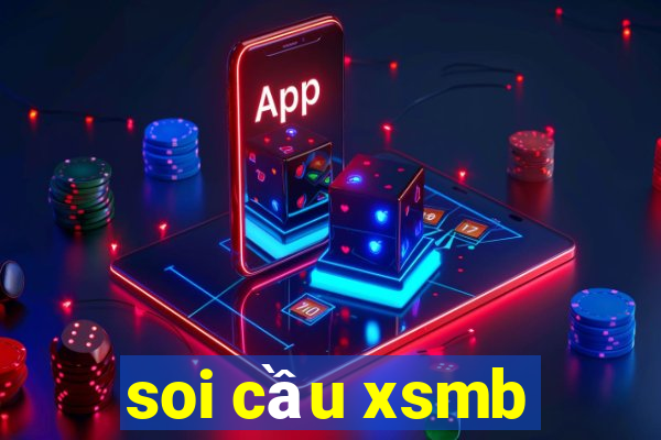 soi cầu xsmb