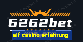 alf casino erfahrung