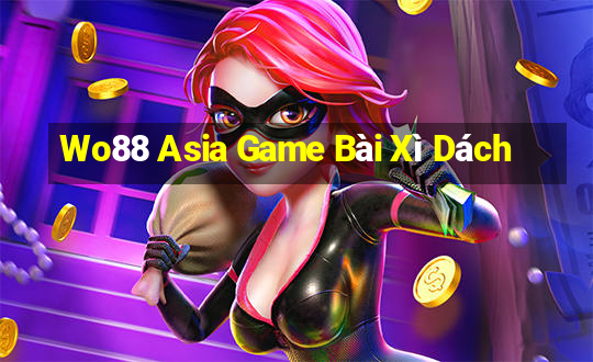 Wo88 Asia Game Bài Xì Dách