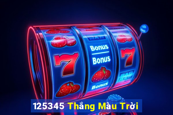 125345 Thắng Màu Trời