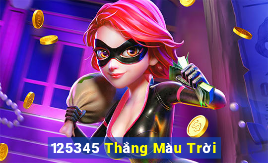 125345 Thắng Màu Trời