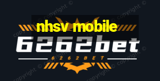 nhsv mobile