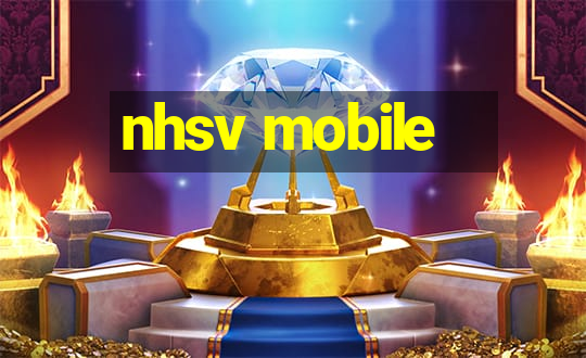 nhsv mobile