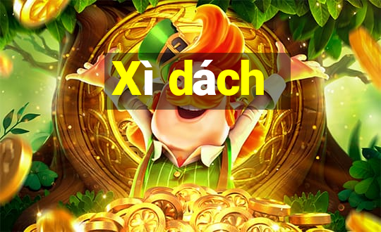 Xì dách