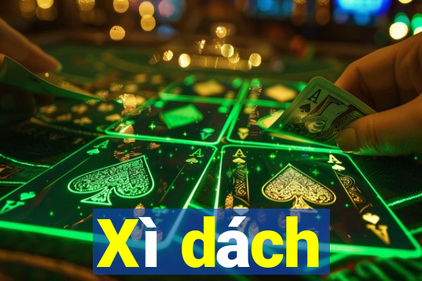 Xì dách