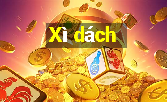 Xì dách