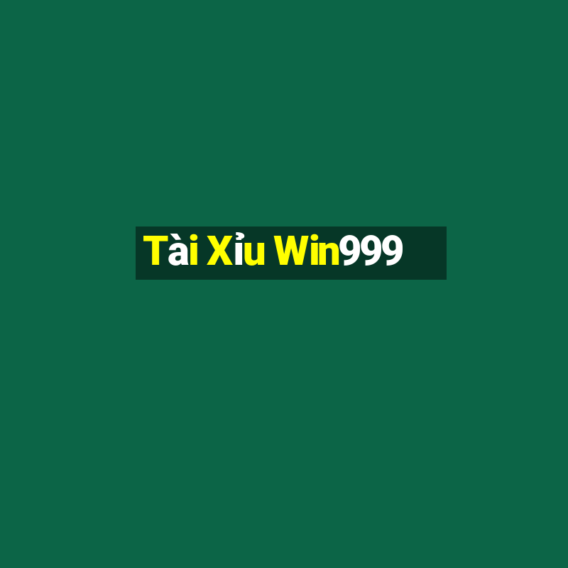 Tài Xỉu Win999