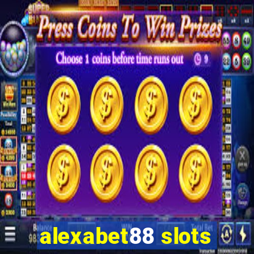 alexabet88 slots