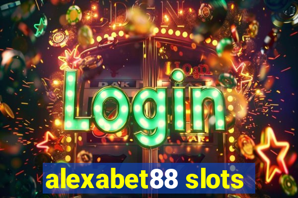 alexabet88 slots