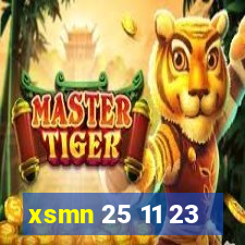 xsmn 25 11 23