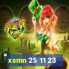 xsmn 25 11 23