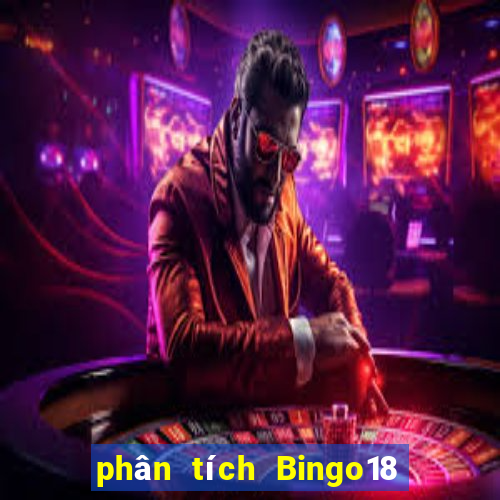 phân tích Bingo18 ngày 14