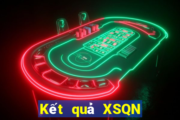 Kết quả XSQN hôm qua