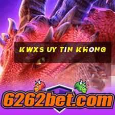 Kwxs Uy Tín Không