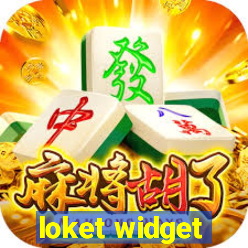 loket widget