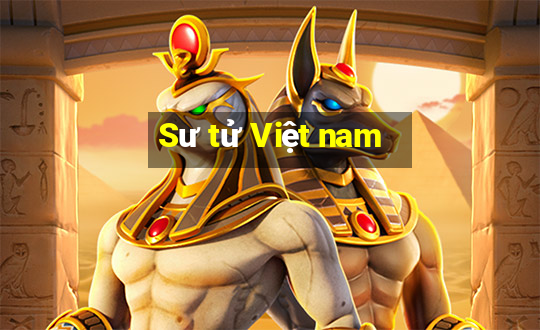 Sư tử Việt nam