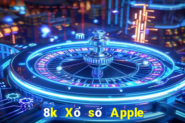 8k Xổ số Apple Tải về