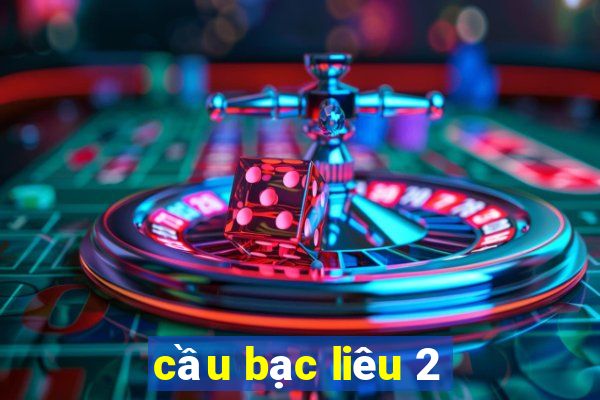 cầu bạc liêu 2