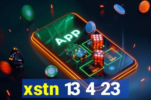 xstn 13 4 23