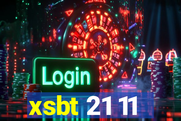 xsbt 21 11