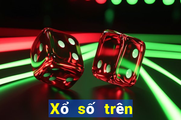 Xổ số trên nền tảng 3cp