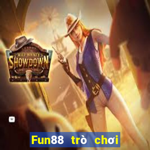 Fun88 trò chơi chạy cánh